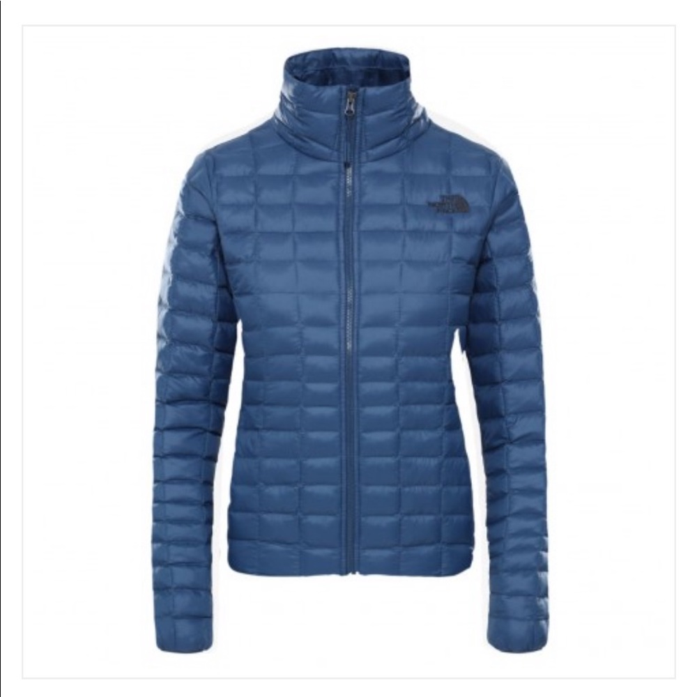 The north face thermoball jacket